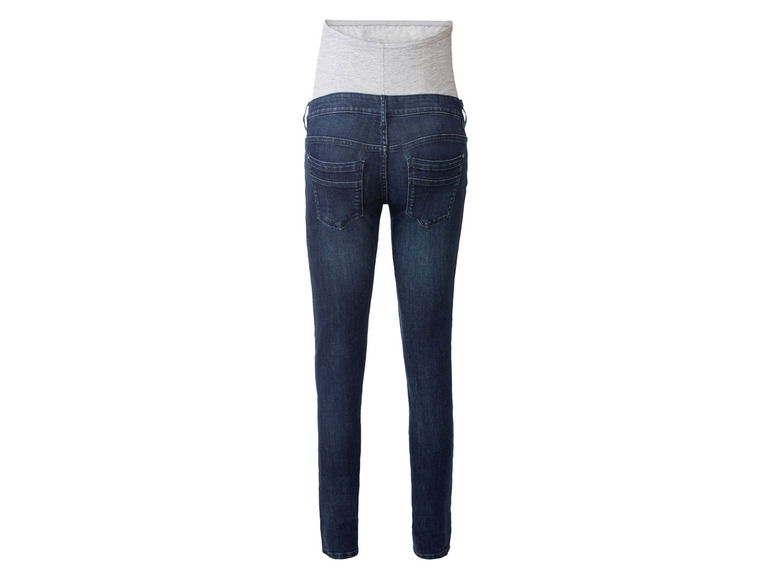  Zobrazit na celou obrazovku esmara® Dámské těhotenské džíny "Super Skinny Fit" - Obrázek 5
