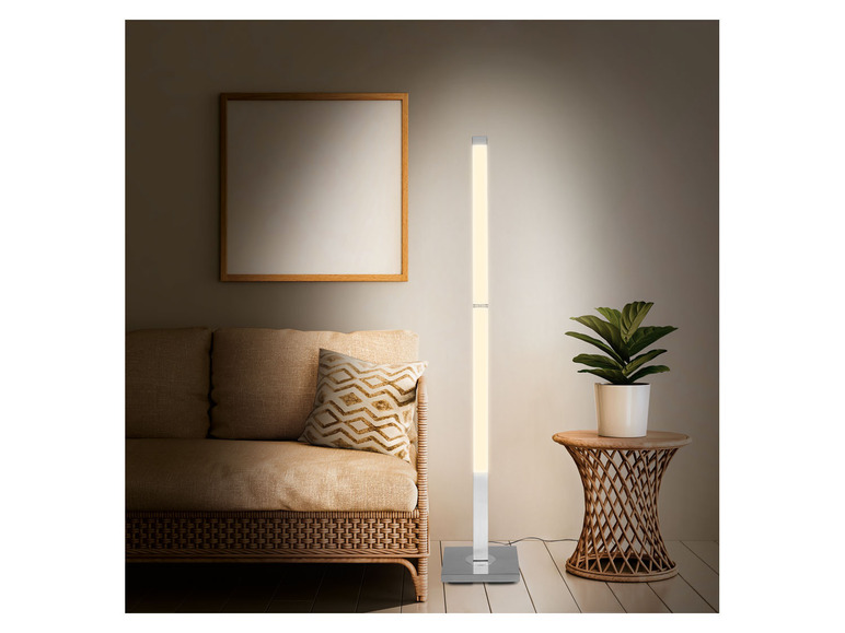  Zobrazit na celou obrazovku LIVARNO home Stojací LED lampa - Obrázek 5