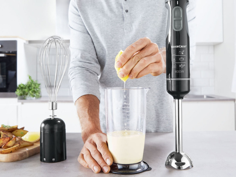  Zobrazit na celou obrazovku SILVERCREST® Tyčový mixér SSMS 600 D4 - Obrázek 20