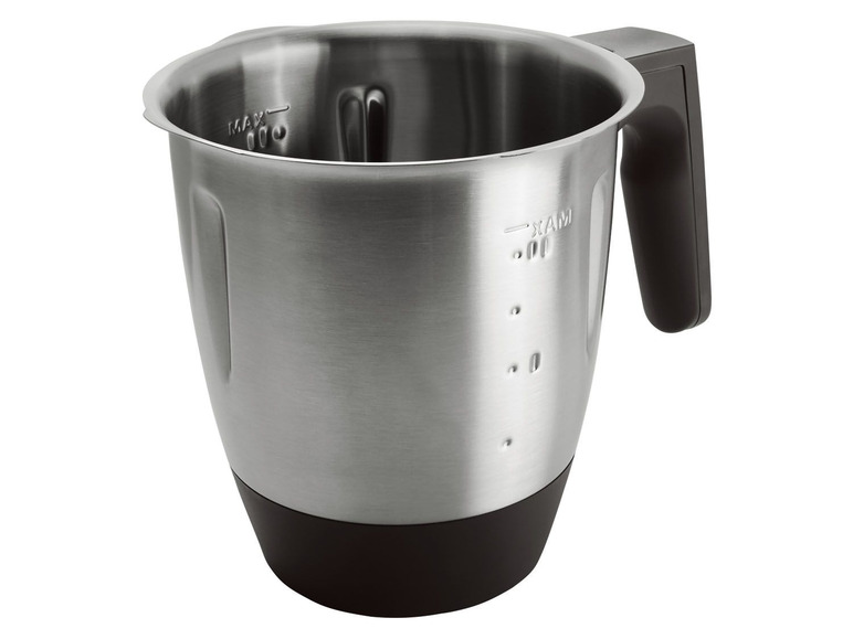  Zobrazit na celou obrazovku SILVERCREST® Multifunkční kuchyňský robot Monsieur Cuisine SKMK 1200 E5 - Obrázek 8