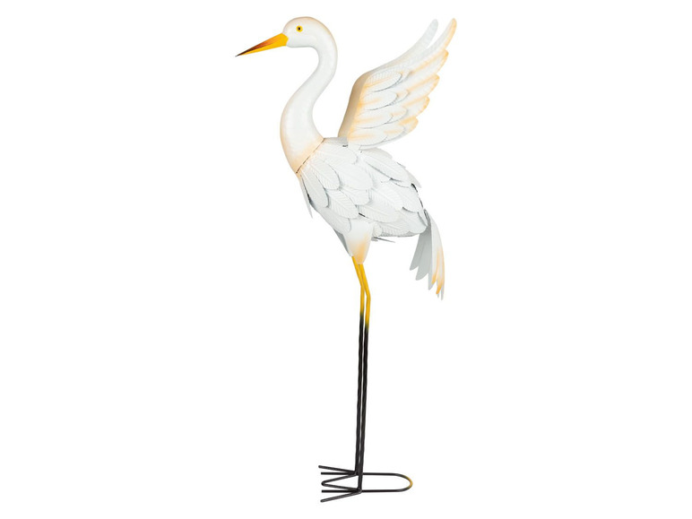  Zobrazit na celou obrazovku Melinera Kovový dekorativní pták - Obrázek 5