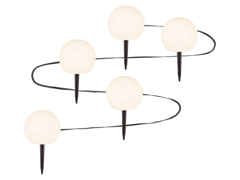  Zobrazit na celou obrazovku LIVARNO LUX Solární LED řetěz - Obrázek 28