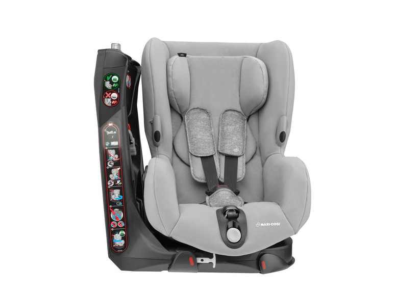  Zobrazit na celou obrazovku Maxi-Cosi Dětská autosedačka Axiss Nomad 2018, sk. I, 9–18 kg - Obrázek 7