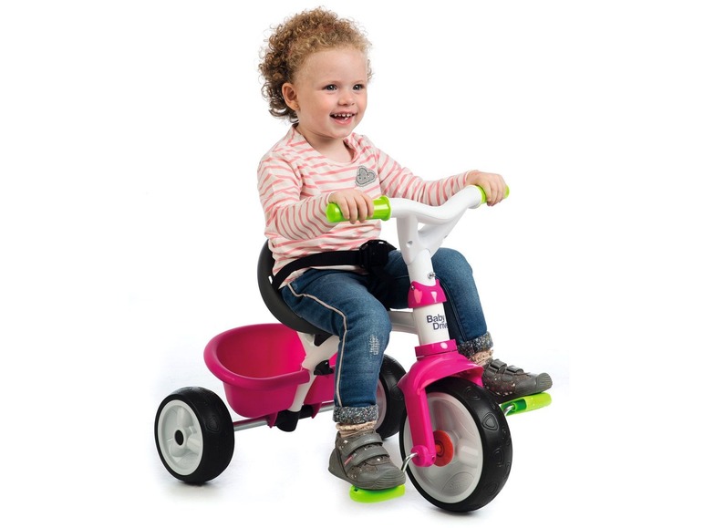  Zobrazit na celou obrazovku SMOBY Dětská tříkolka Baby Driver Confort - Obrázek 15