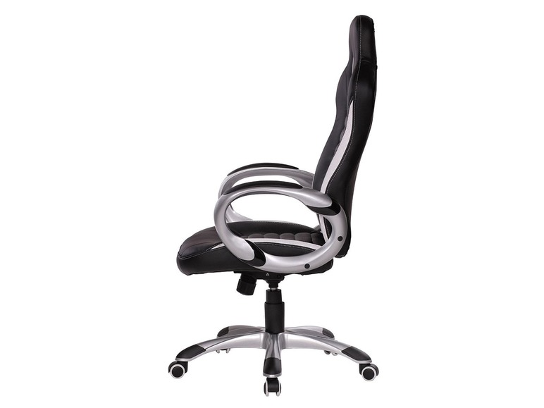  Zobrazit na celou obrazovku AMSTYLE Kancelářská židle Racer Sport - Obrázek 41