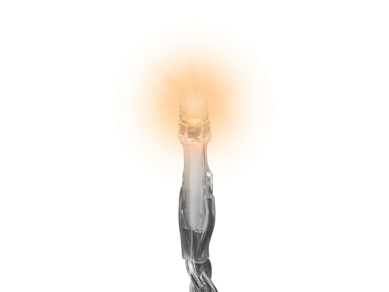  Zobrazit na celou obrazovku Melinera Světelný LED řetěz - Obrázek 5