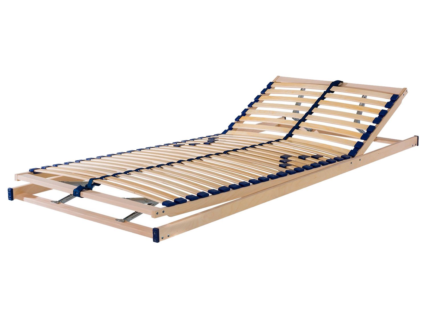 Breckle Lamelový rošt Standard, nastavitelný, 6 velikostí (80 x 200 cm)
