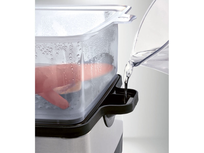  Zobrazit na celou obrazovku SILVERCREST® KITCHEN TOOLS Parní hrnec SDG 950 C3 - Obrázek 8