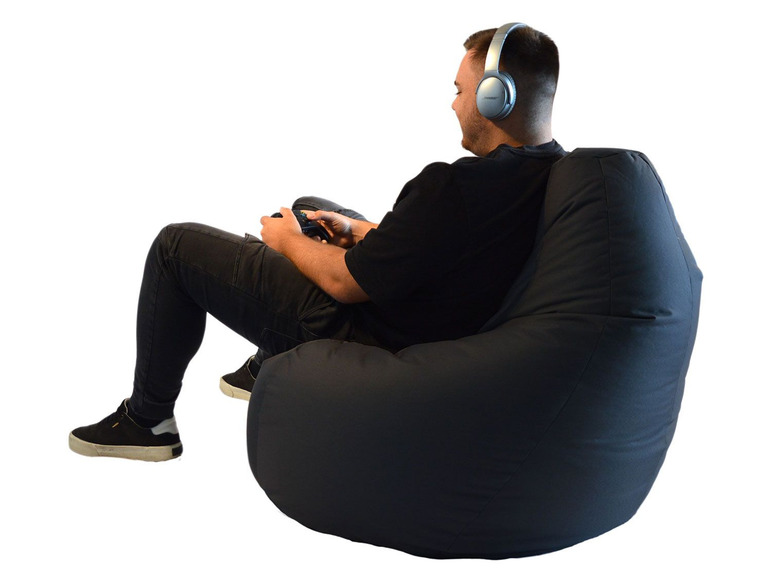 Zobrazit na celou obrazovku Kinzler Sedací vak Gamer Premium - Obrázek 13