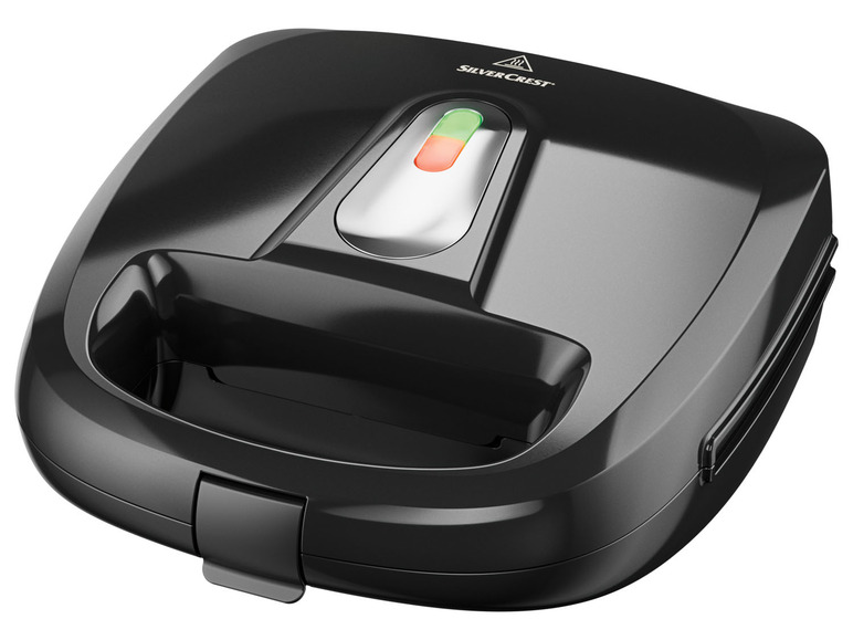  Zobrazit na celou obrazovku SILVERCREST® Sendvičovač 3 v 1 SSMW 75 0 D1 - Obrázek 1