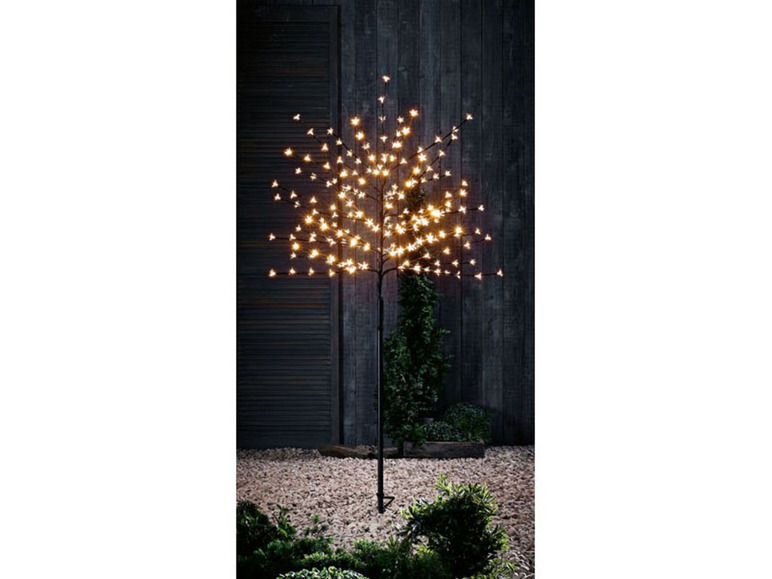  Zobrazit na celou obrazovku Melinera Světelný LED strom - Obrázek 9