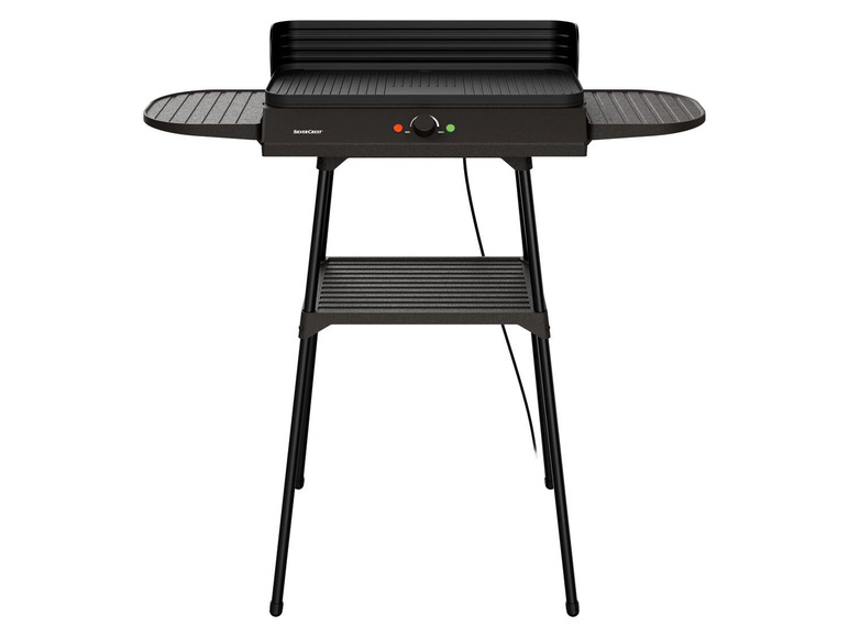 SILVERCREST® Elektrický stolní a stojací gril SEGS 2200 B2