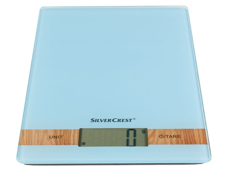  Zobrazit na celou obrazovku SILVERCREST® Kuchyňská digitální váha SKWH 5 B1 - Obrázek 4