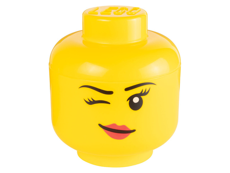  Zobrazit na celou obrazovku LEGO Úložná hlava "Mini" - Obrázek 4
