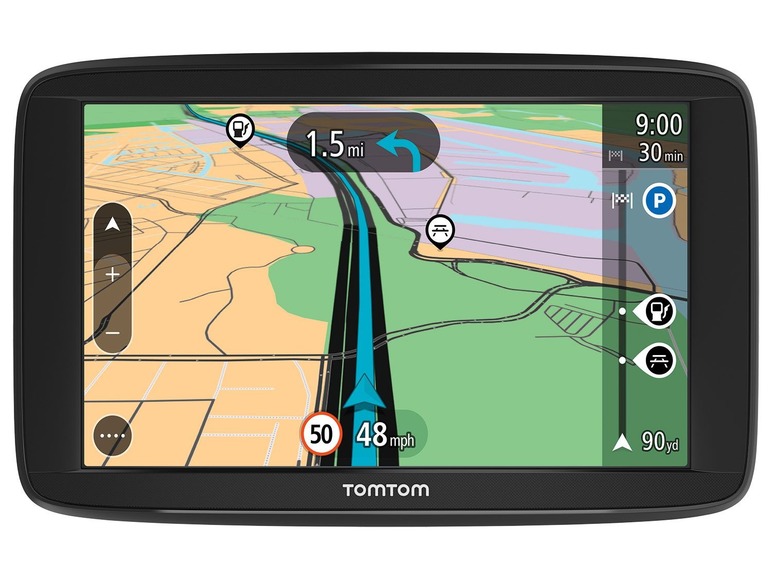  Zobrazit na celou obrazovku TomTom Navigace do auta Start 62 EU - Obrázek 1