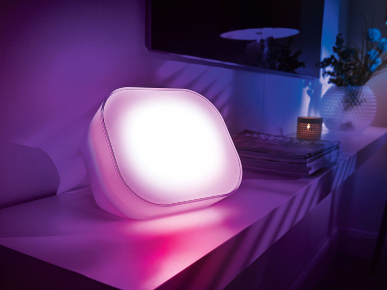  Zobrazit na celou obrazovku LIVARNO home Zigbee 3.0 Smart Home Dekorativní LED osvětlení - Obrázek 10
