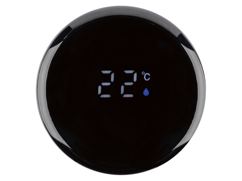  Zobrazit na celou obrazovku GOURMETmaxx Nerezová termoska s dotykovým displejem a ukazatelem teploty - Obrázek 9