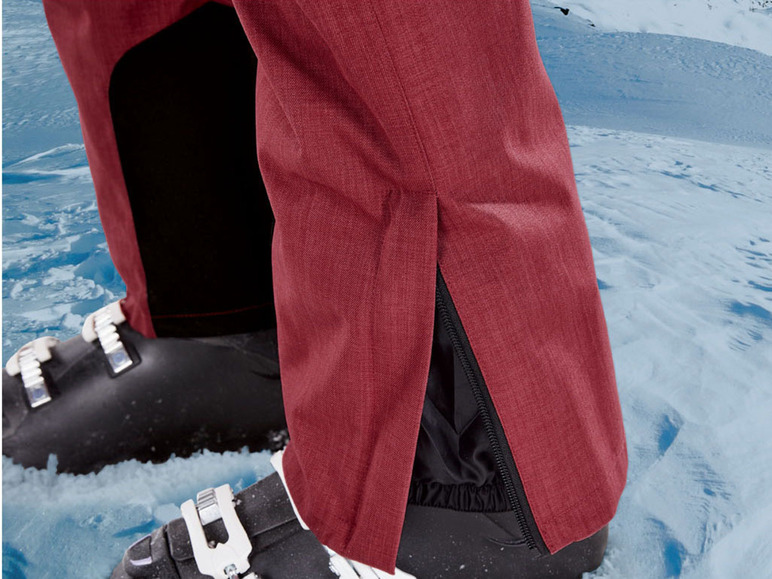 Zobrazit na celou obrazovku CRIVIT Dámské lyžařské kalhoty - Obrázek 21