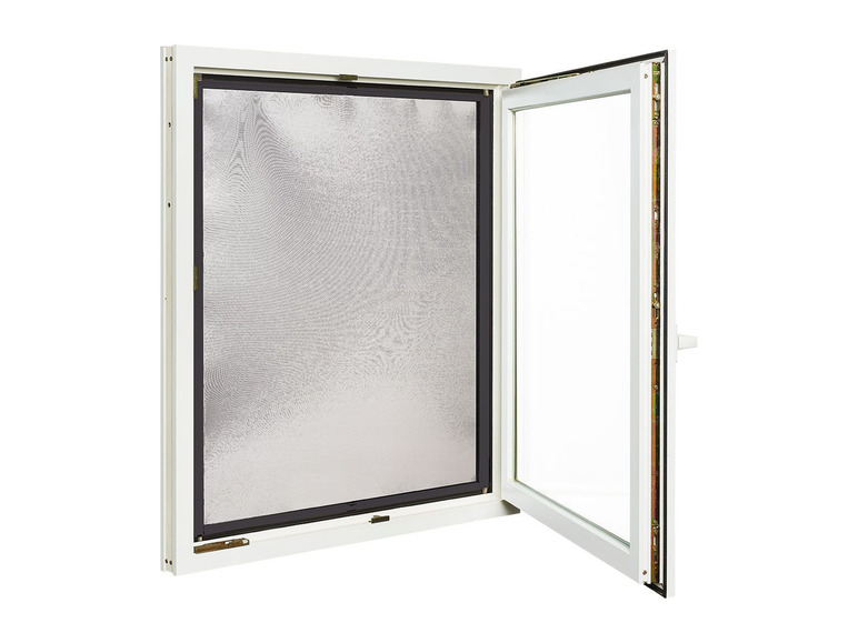  Zobrazit na celou obrazovku PARKSIDE® Ochrana proti hmyzu na okno, 130 x 150 cm - Obrázek 2