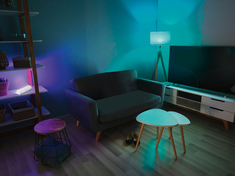  Zobrazit na celou obrazovku LIVARNO home Světelná LED lišta - Obrázek 17