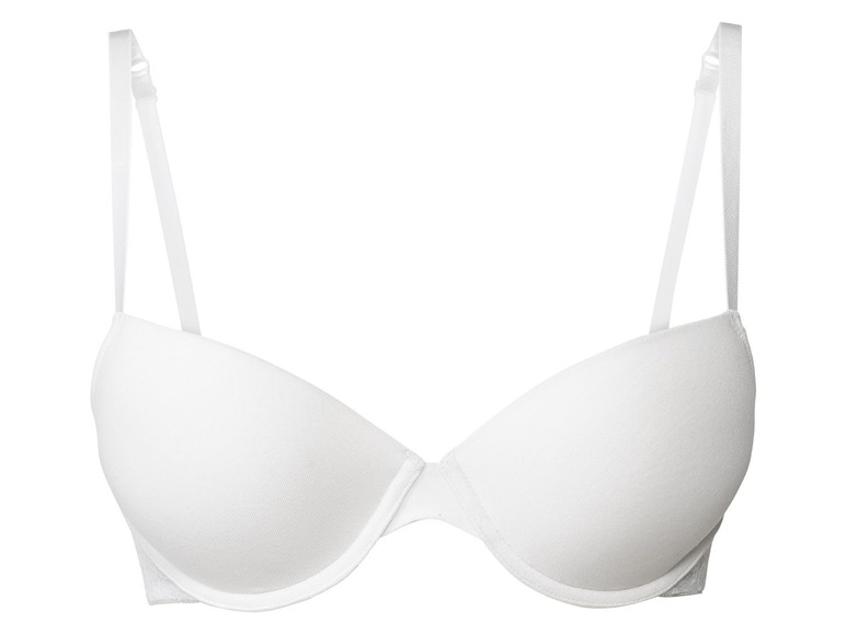  Zobrazit na celou obrazovku ESMARA® Lingerie Dámská push-up podprsenka, 2 kusy - Obrázek 3