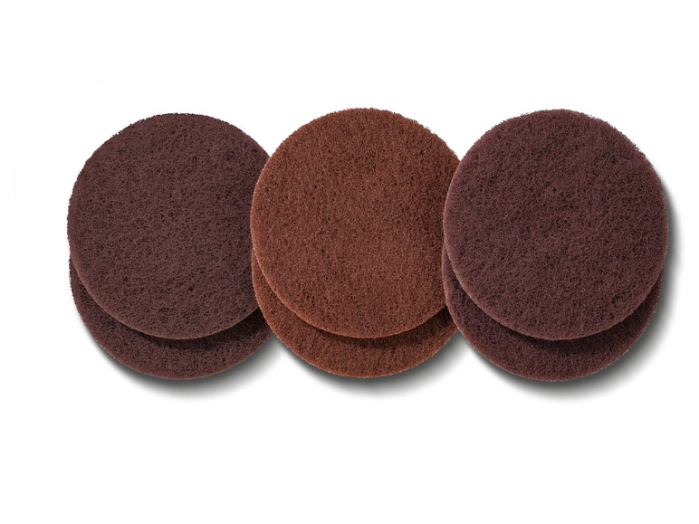  Zobrazit na celou obrazovku PARKSIDE® Sada brusných papírů / brusný talíř PWZS 2 A1 - Obrázek 7