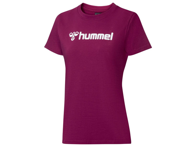  Zobrazit na celou obrazovku Hummel Dámské triko "Regular Fit" - Obrázek 2