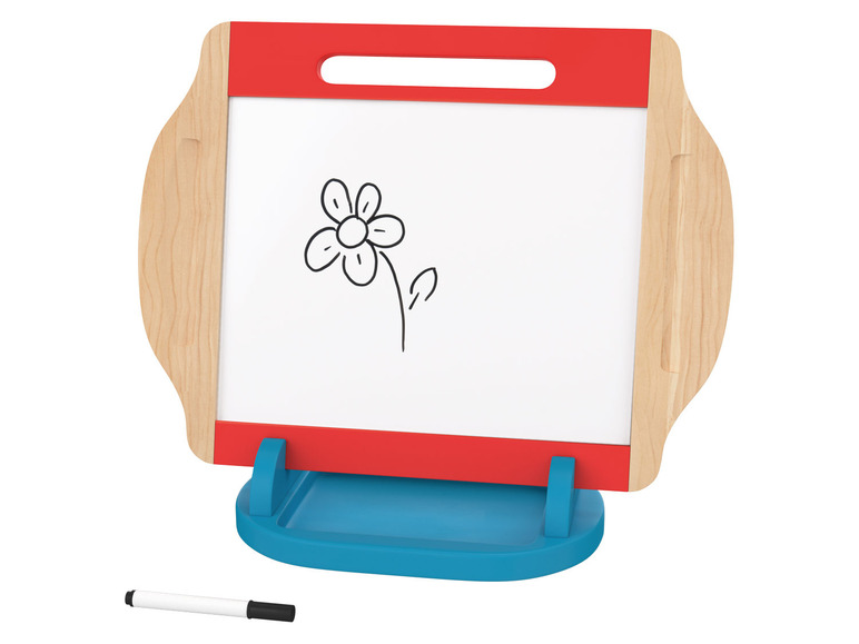  Zobrazit na celou obrazovku Playtive Dřevěná tabulka na učení Montessori - Obrázek 3
