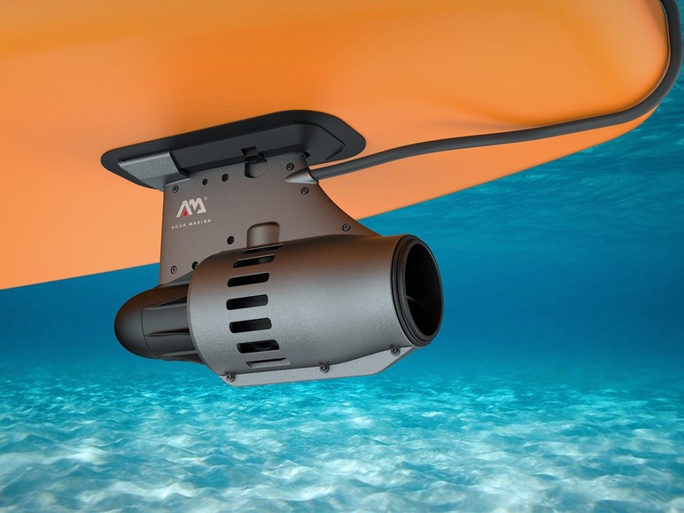  Zobrazit na celou obrazovku Aqua Marina Elektromotor Blue Drive S Power Fin - Obrázek 2