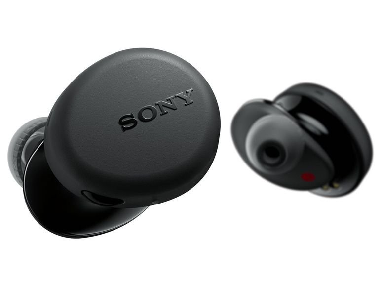  Zobrazit na celou obrazovku SONY Bezdrátová sluchátka WF-XB700B s funkcí Extra Bass - Obrázek 5