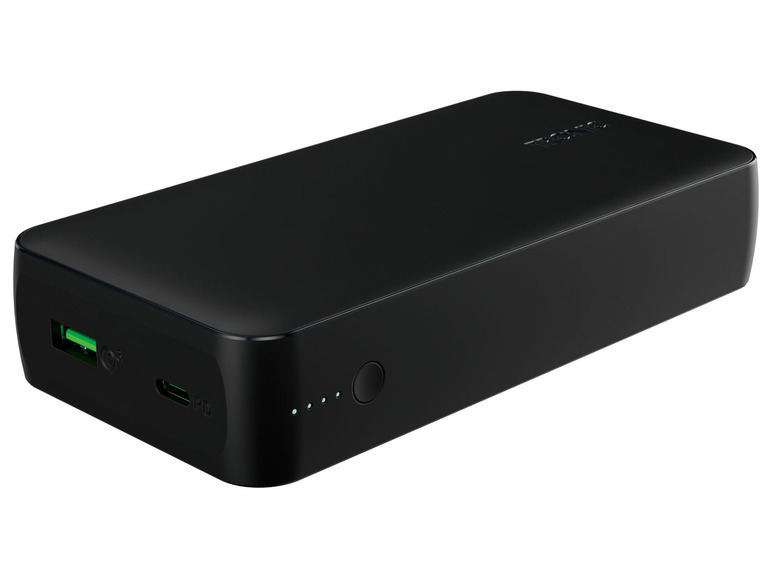  Zobrazit na celou obrazovku TRONIC® Powerbanka, 20 000 mAh, USB-C PD, USB-A, Smart Fast Charge - Obrázek 8
