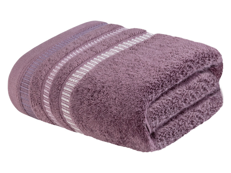  Zobrazit na celou obrazovku LIVARNO home Froté ručník, 50 x 90 cm - Obrázek 20