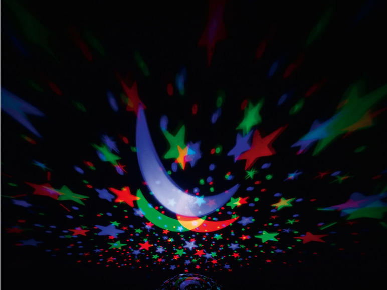  Zobrazit na celou obrazovku Melinera Projektor noční oblohy - Obrázek 7