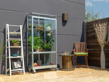 Vitavia Balkonový skleník Stad