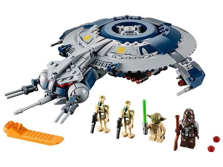  Zobrazit na celou obrazovku LEGO® Star Wars 75233 Dělová loď droidů - Obrázek 4