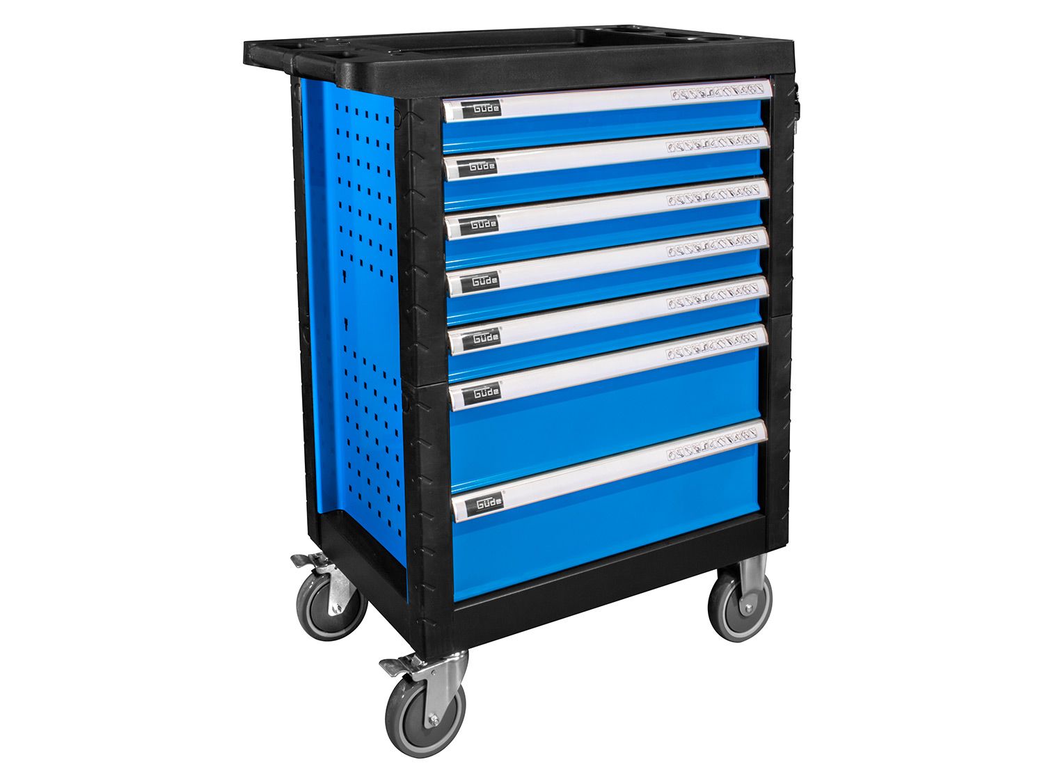 Güde Dílenský vozík Premium Gwsp 07 (včetně 250dílné sady nářadí)