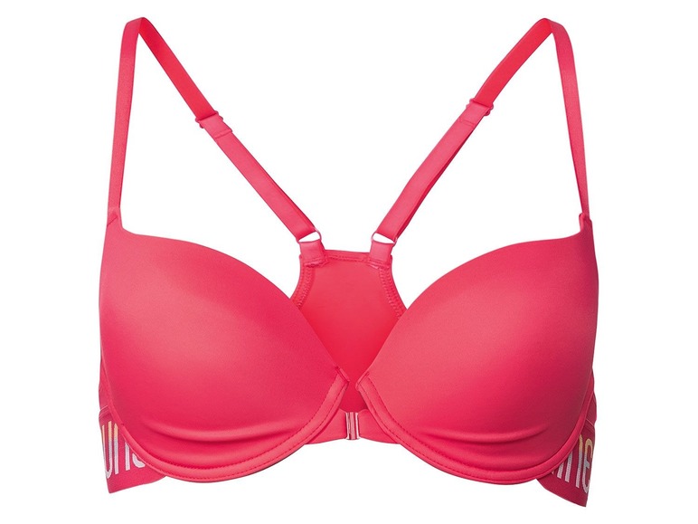  Zobrazit na celou obrazovku ESMARA® Lingerie Dámská podprsenka, 2 kusy - Obrázek 3