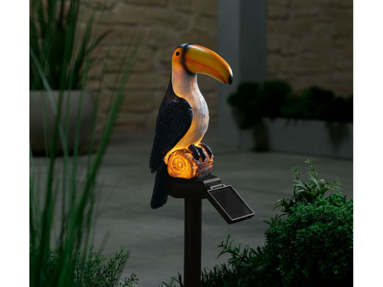  Zobrazit na celou obrazovku Melinera Dekorativní solární LED svítidlo - Obrázek 10