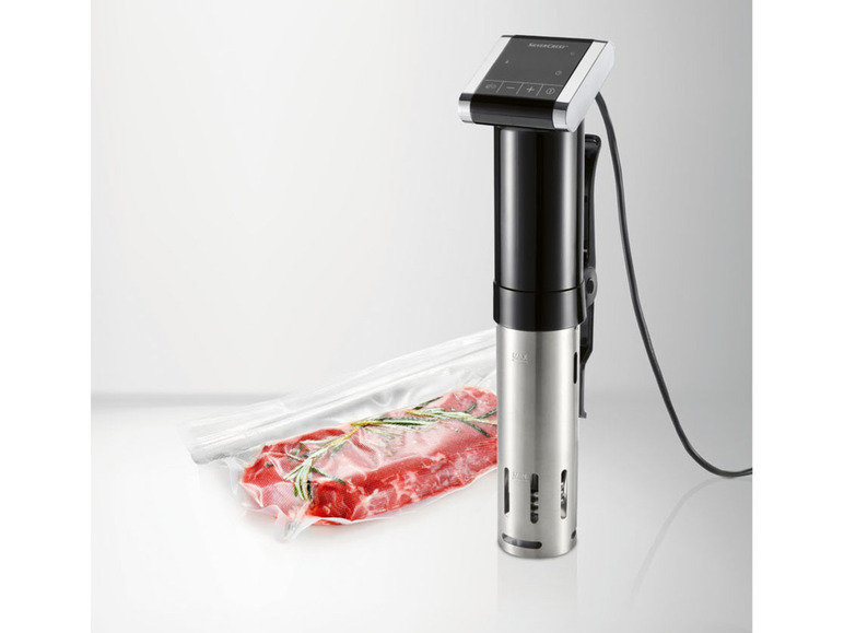 Zobrazit na celou obrazovku SILVERCREST® KITCHEN TOOLS Vařič Sous-Vide SSVS 1000 B2 - Obrázek 6
