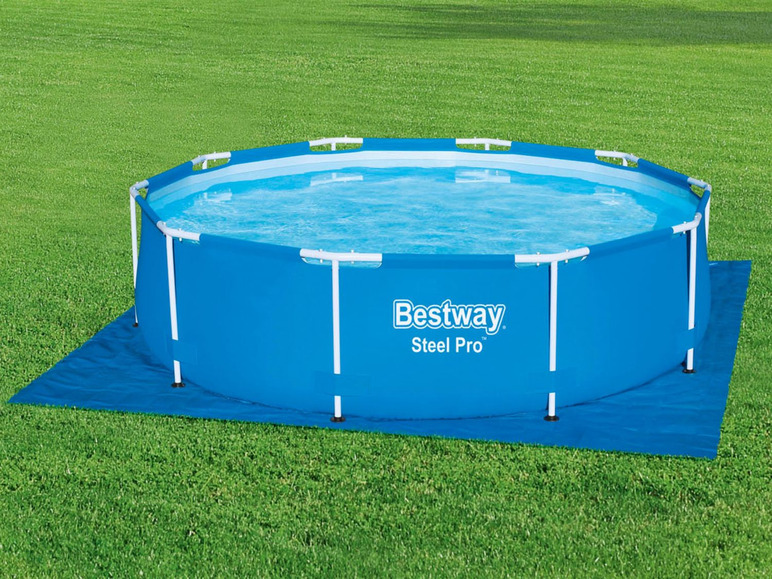  Zobrazit na celou obrazovku Bestway Podložka pod bazén Flowclear™, 335 x 335 cm - Obrázek 7