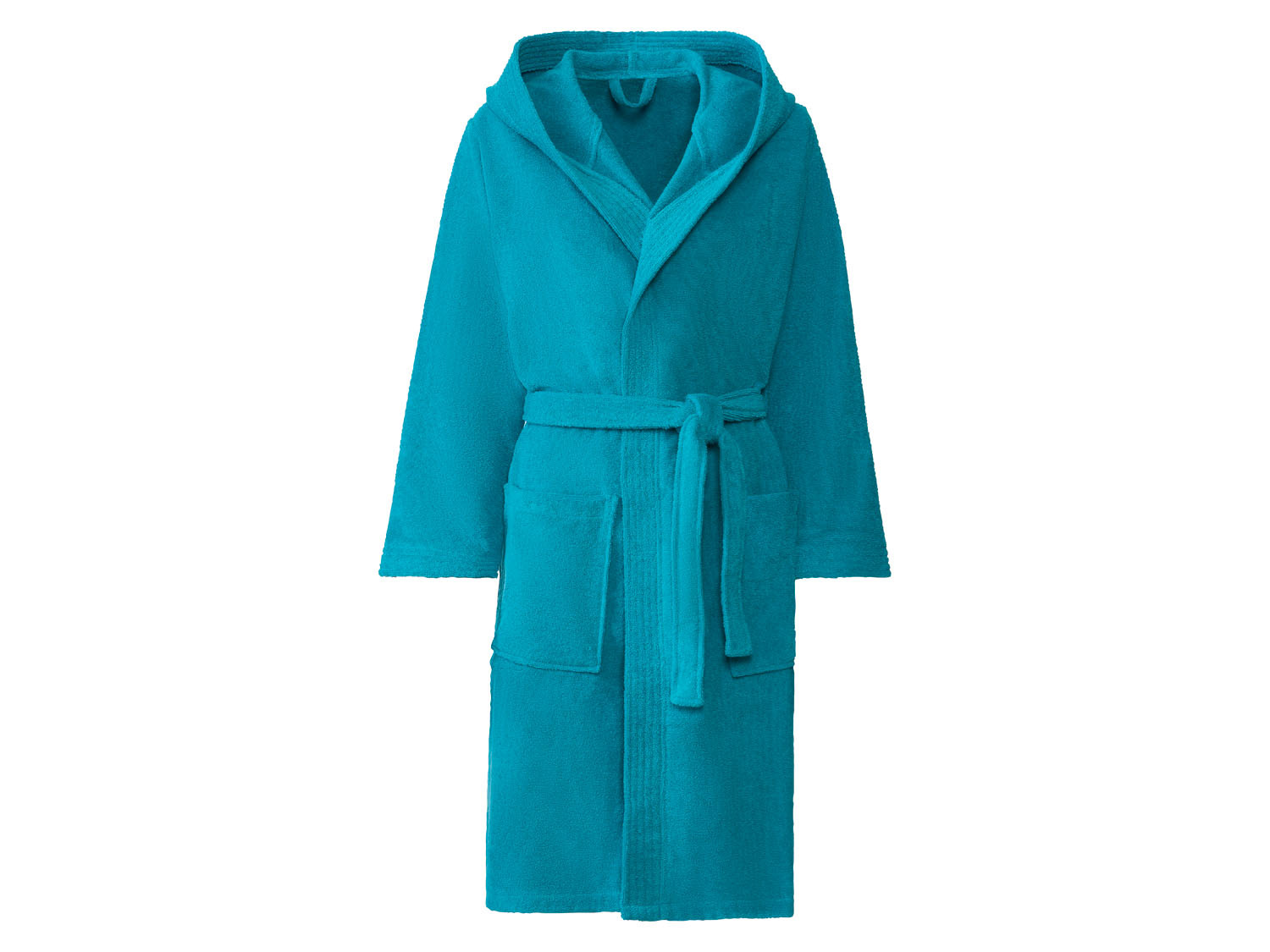 Möve by Livarno Home Luxusní župan (L (44/46), tyrkysová)