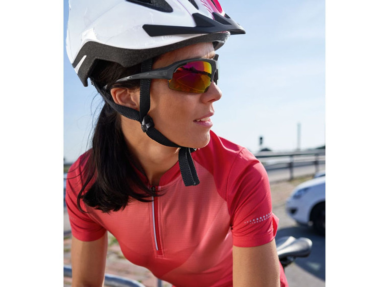  Zobrazit na celou obrazovku CRIVIT Cyklistické brýle s vyměnitelnými skly - Obrázek 8