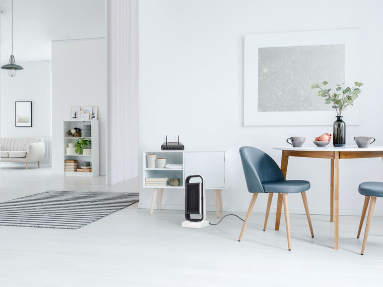  Zobrazit na celou obrazovku SILVERCREST® Zigbee 3.0 Smart Home Keramický topný ventilátor SHLS 1800 A1 - Obrázek 12