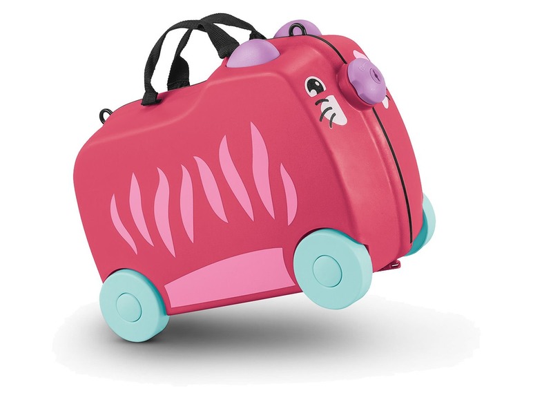  Zobrazit na celou obrazovku TOPMOVE® Dětský cestovní kufr - Obrázek 8