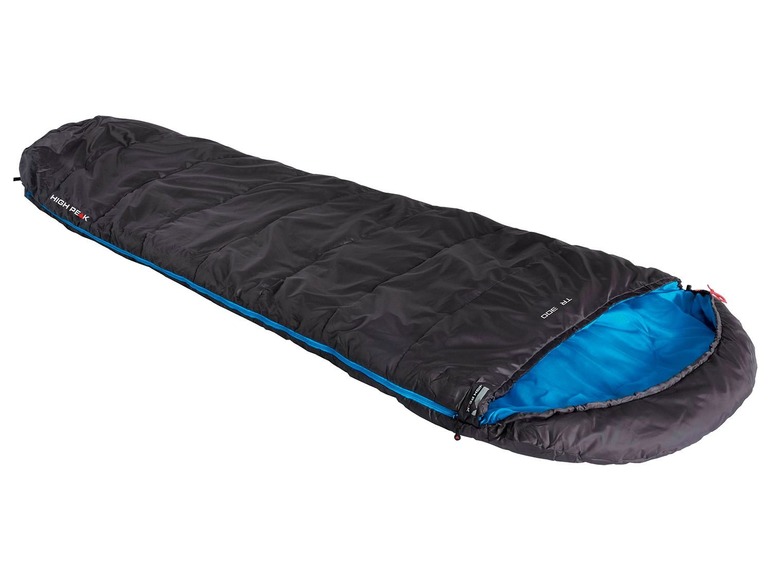  Zobrazit na celou obrazovku HIGH PEAK Spací pytel TR 300 - Obrázek 1