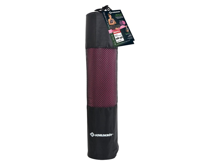  Zobrazit na celou obrazovku Schildkröt Fitness Podložka na jógu Bicolor, 4 mm - Obrázek 23