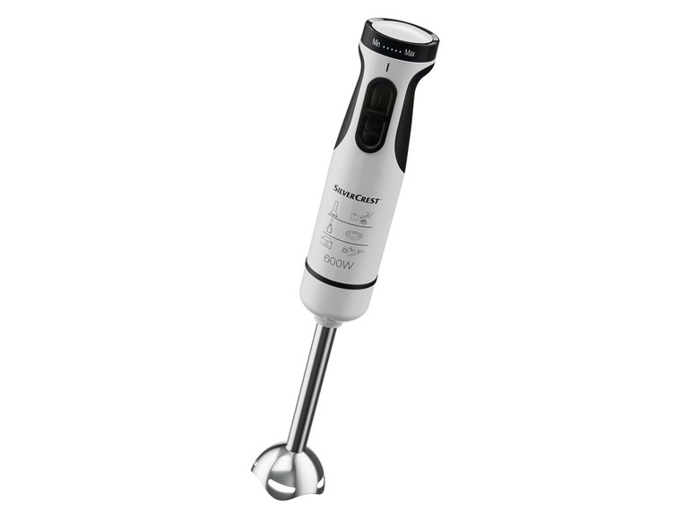  Zobrazit na celou obrazovku SILVERCREST® Tyčový mixér SSMS 600 D4 - Obrázek 6
