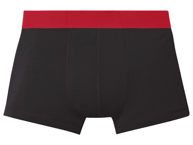  Zobrazit na celou obrazovku LIVERGY® Pánské boxerky, 3 kusy - Obrázek 3