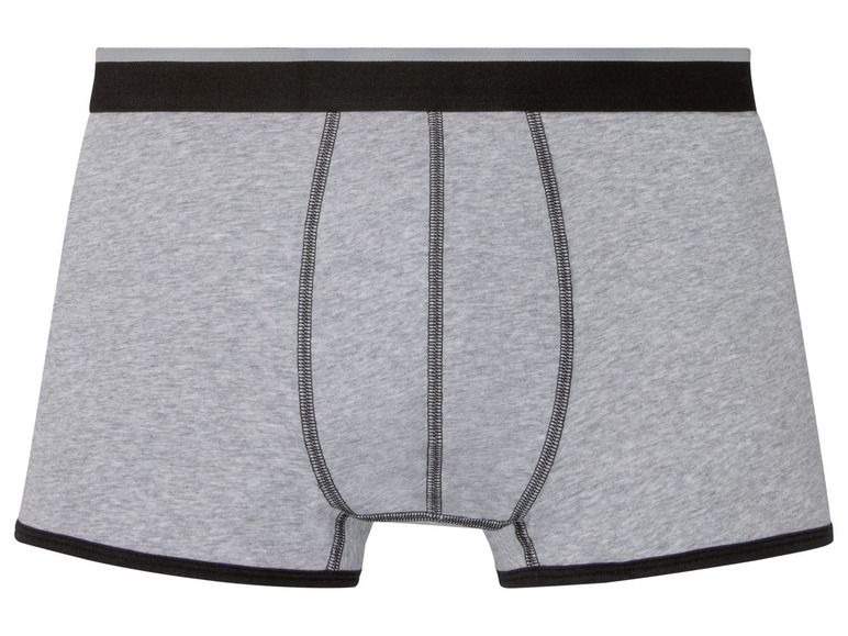  Zobrazit na celou obrazovku LIVERGY® Pánské boxerky, 3 kusy - Obrázek 6