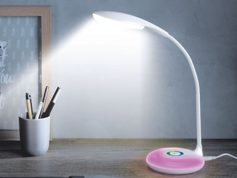  Zobrazit na celou obrazovku LIVARNO home Stolní LED lampa - Obrázek 17